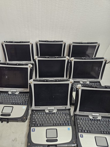 Lotto panasonic toughbook - lotto, 8