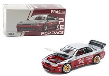 Pop Race 1:64 Nissan Silvia
