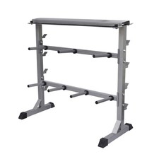 Stand Porta Bilanciere Manubri