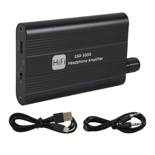 Amplificatore per cuffie - per,