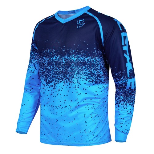 Maglia uomo downhill mtb - uomo,