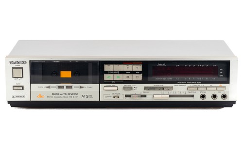 Technics b49r registratore - technics,