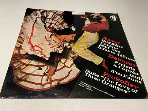 Ravel bolero debussy - -,