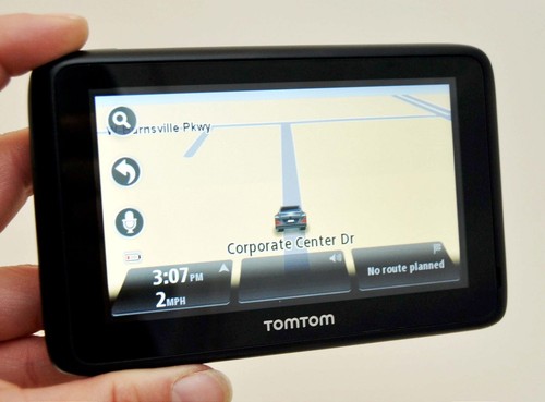 New tomtom 2435tm - tomtom, gps