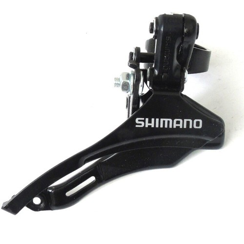 Deragliatore anteriore shimano - deragliatore,