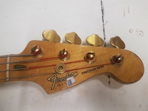 Fender precision bass - precision,