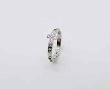 Anello rosario con - anello,