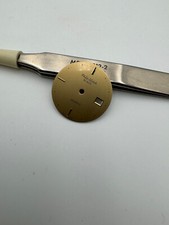Philip Watch Black Quartz Dial