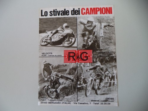Advertising pubblicità 1975 - advertising,