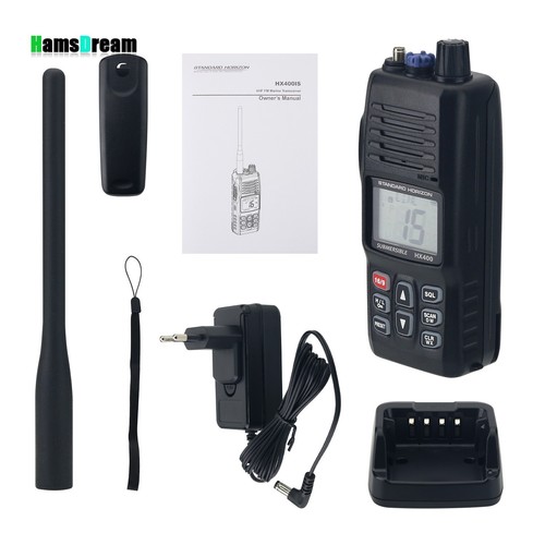 Hx400is ricetrasmettitore - hx400is,