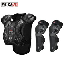 WOSAWE Protezione Petto Moto