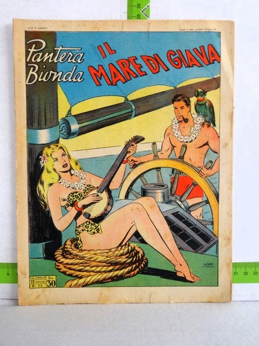 Pantera bionda edizioni - 20,