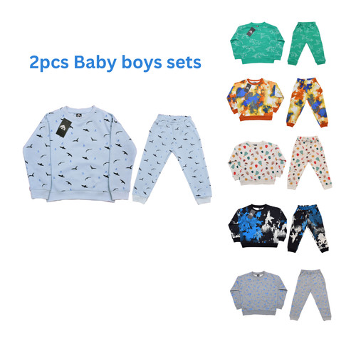 Felpa pile bambino - in,