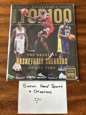 SLAM KICKS GOLD METAL: TOP 100