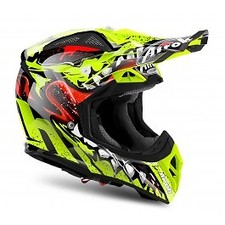 CASCO AIROH AVIATOR 2.2 GRIM