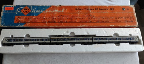 Roco scala 4134 treno - scala, h0
