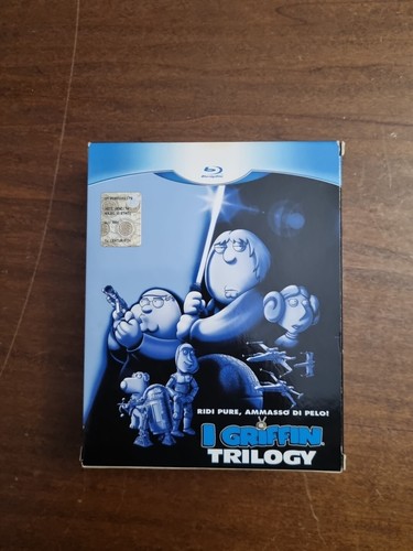 Griffin trilogy star wars - trilogy,