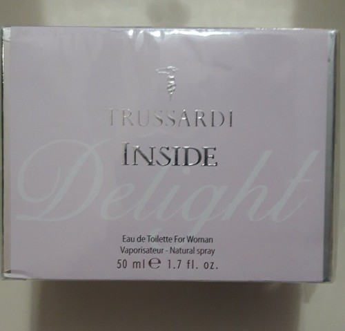 Trussardi inside delight - , edt