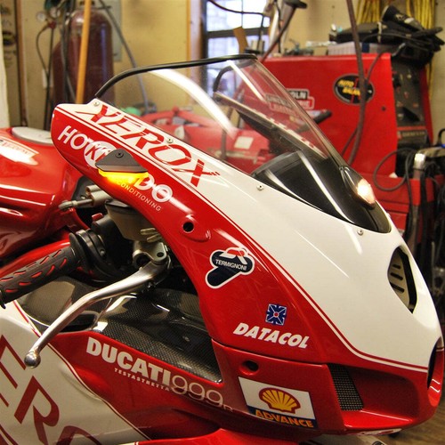 Ducati 999 specchio - ducati,