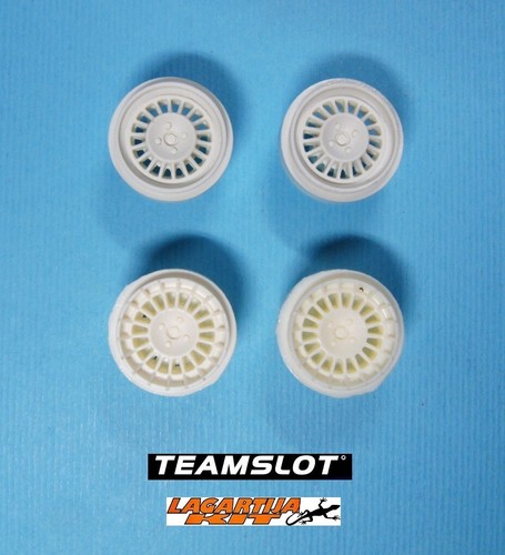 Team slot 4x llantas - team,