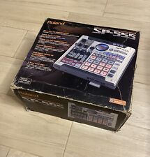 Campionatore Roland SP~555