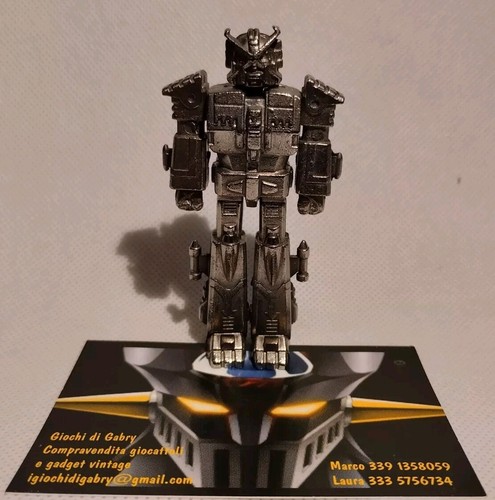 Mini metal robot bomber - mini, x-bomber