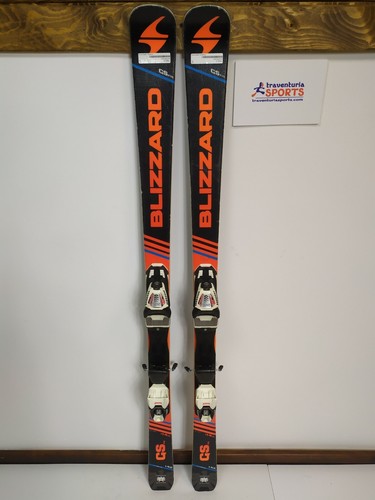 Sci blizzard racing fis 142 - blizzard, gs