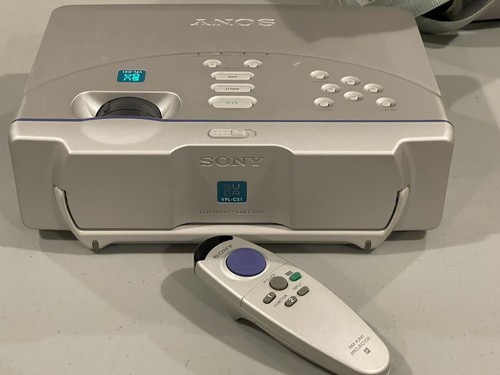 Sony vpl cs1 superlite 3lcd - sony,