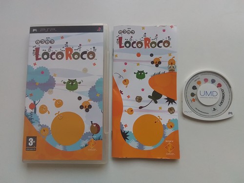 Loco roco complet locoroco sur - complet,