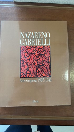 Gabrielli arte impresa 1907 - arte,