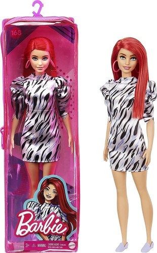 Merchandising barbie mattel - merchandising,