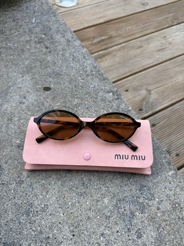 Occhiali sole miu ovali - da,