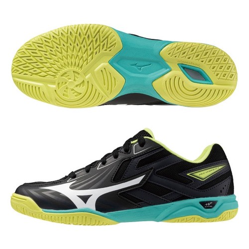 Mizuno wave kaiserburg - wave, 8
