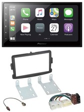 Pioneer MP3 Bluetooth DAB 2DIN