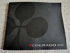 Rara Brochure Catalogo Colnago