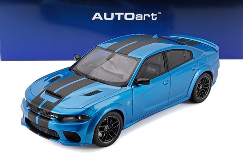 Autoart dodge charger - autoart,