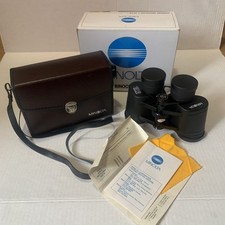 Minolta MK 7x35 binocolo extra