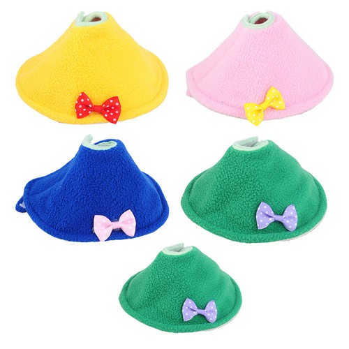 5pcs collare collo - collo, pappagallo