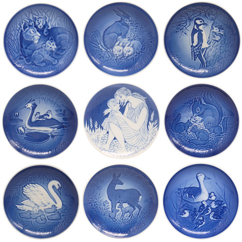 Royal copenhagen mothers day - royal,