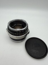 Carl Zeiss Planar 1:2/50 mm /