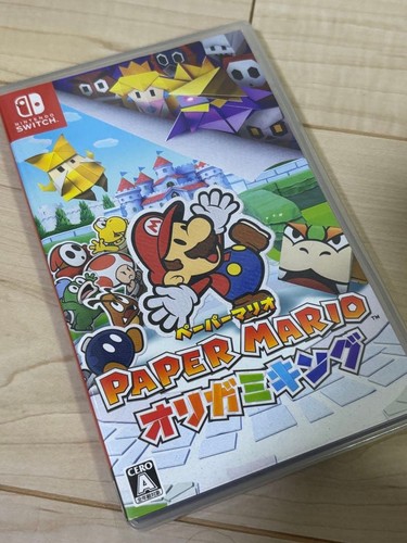 Paper mario re degli - re,