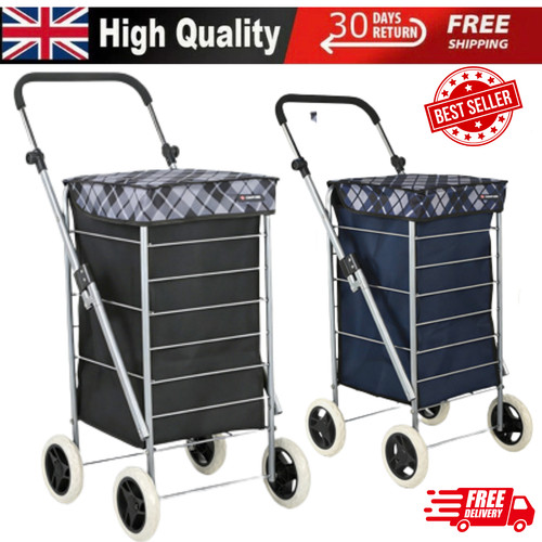 Carrello spesa ruote - carrello,