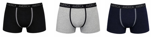 Aris boxer uomo cotone - aris,