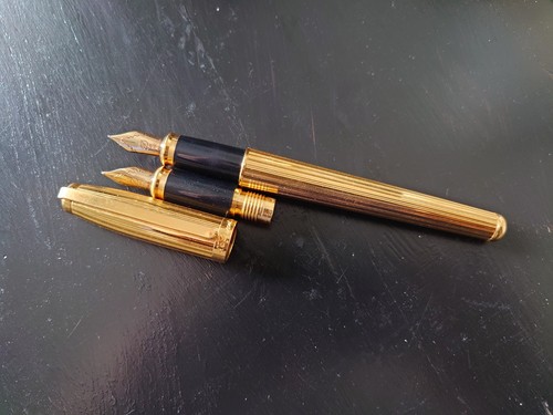 Penna stilografica dupont - stilografica, st.