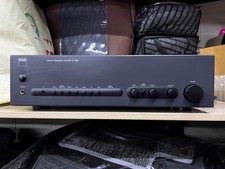 NAD C340 Integrated Amplifier