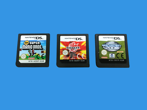 Bundle nintendo giochi - nintendo, ds