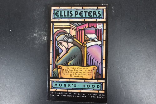 Monk hood ellis peters 1992 - hood,