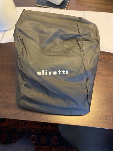 Macchina scrivere olivetti - macchina, da