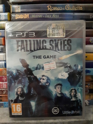 Ps3 sony playstation falling - ps3,