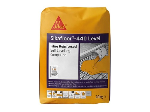 Everbuild sikafloor livello - sikafloor,